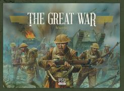 The Great War Cover Artwork