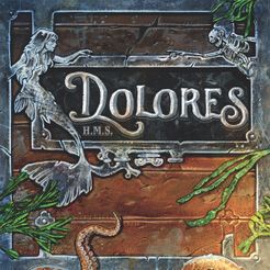 HMS Dolores Cover Artwork