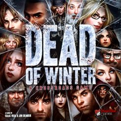 Dead of Winter: A Crossroads Game Cover Artwork