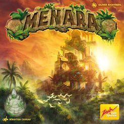Menara Cover Artwork