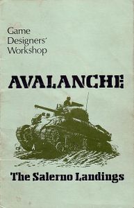 Avalanche Board Game
