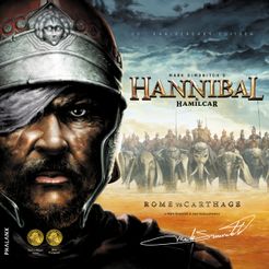 Hannibal & Hamilcar Cover Artwork