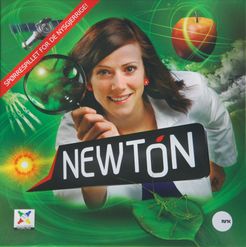 Newton Cover Artwork