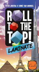 Roll to the Top! Cover Artwork