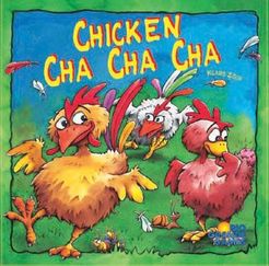 Chicken Cha Cha Cha Cover Artwork