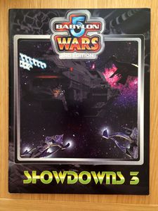 Babylon 5 Wars: Showdowns-3