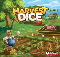 Harvest Dice Cover Artwork