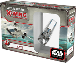 Star Wars X Wing Miniatures Game U Wing Expansion Pack Board Game Boardgamegeek