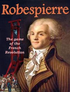 Cannes 2020 - Robespierre juego de mesa