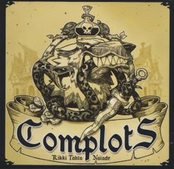 Complots game image