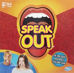 Speak Out Cover Artwork