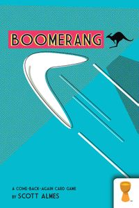 Boomerang Cover Artwork