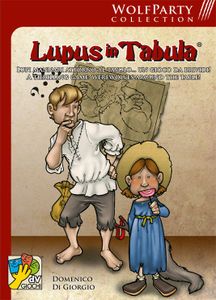 Lupus In Tabula Board Game Boardgamegeek