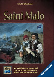 Saint Malo Cover Artwork