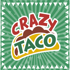 Crazy Taco Cover Artwork