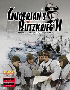 Guderians Blitzkrieg Ii Board Game Boardgamegeek - 