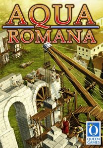 Aqua Romana Cover Artwork