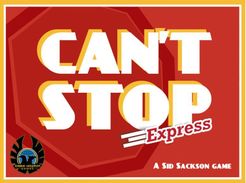 Can't Stop Express Cover Artwork