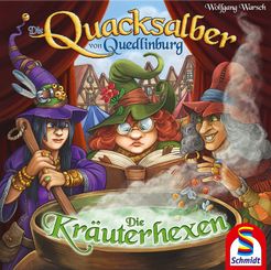 Die Quacksalber von Quendlinburg inkl. Erw. Kräuterhexen