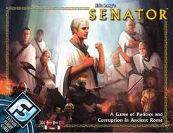 Senator Cover Artwork