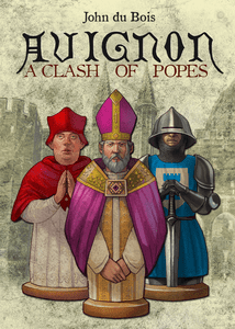 Avignon: A Clash of Popes Cover Artwork