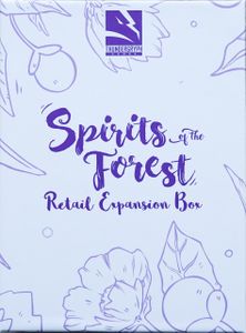 Spirits Of The Forest Retail Expansion Pack Board Game