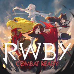 rwby combat ready board game boardgamegeek