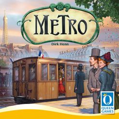 Metro Board Game Boardgamegeek