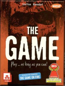 The Game on Fire (compilation) Cover Artwork