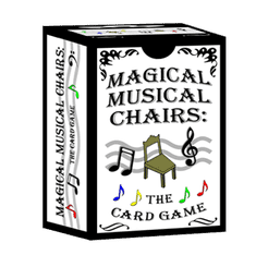Magical Musical Chairs The Card Game Board Game Boardgamegeek