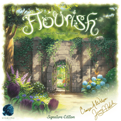 Flourish Board Game Boardgamegeek
