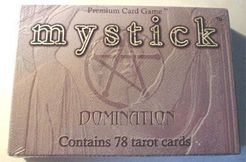 Mystick Domination Cover Artwork