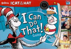 Cat In The Hat I Can Do That Board Game Boardgamegeek
