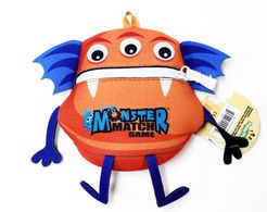 Monster Match Cover Artwork