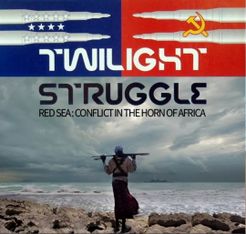 Twilight Struggle: Red Sea – Conflict in the Horn of Africa