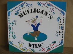 Mulligan's Wild Cover Artwork