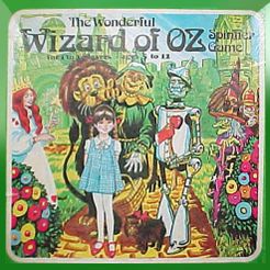 Game wizard of oz