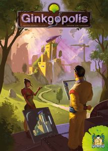 Reediciones Reimpresiones - GINKGOPOLIS