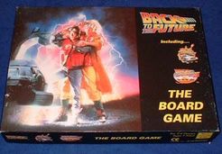 Back to the Future Cover Artwork