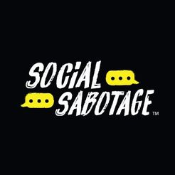 Social Sabotage Board Game Boardgamegeek