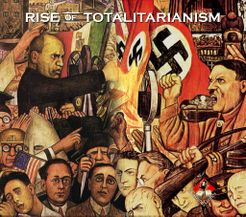 rise of totalitarianism