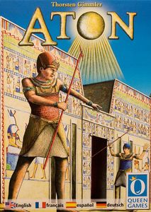 Aton Cover Artwork