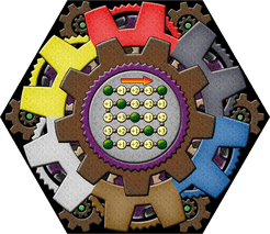 gear wars board game