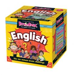 Brainbox English Board Game Boardgamegeek