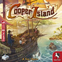 Cooper island