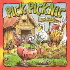 Pick Picknic Cover Artwork