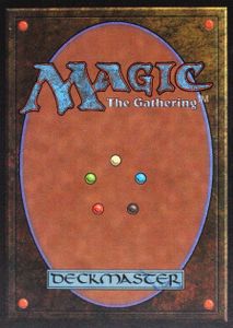 Magic: The Gathering Cover Artwork