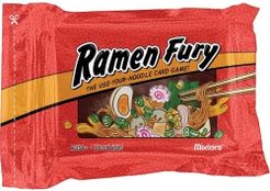 Ramen Fury Cover Artwork