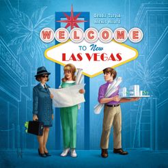 Welcome to New Las Vegas Cover Artwork