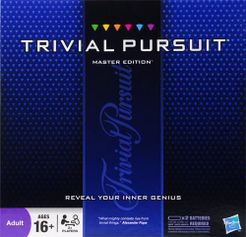 review trivial pursuit master edition Review: trivial pursuit master edition for ipad, by ea iphone.